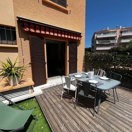 Joli Studio Ensolleille Cavalaire-sur-Mer Extérieur photo