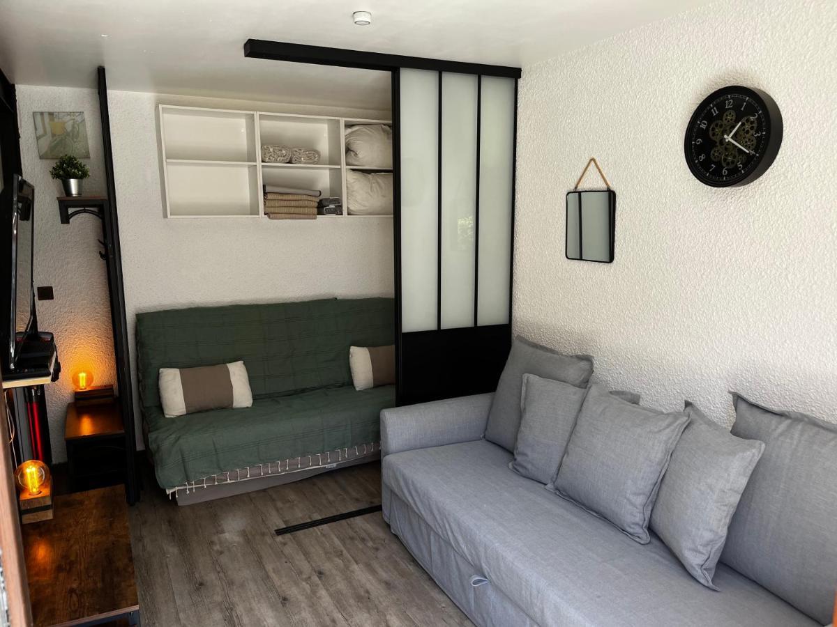Joli Studio Ensolleille Cavalaire-sur-Mer Extérieur photo