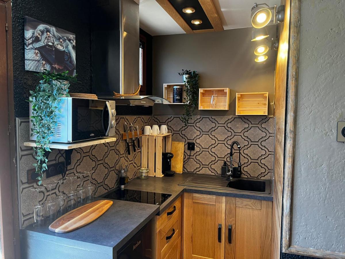 Joli Studio Ensolleille Cavalaire-sur-Mer Extérieur photo