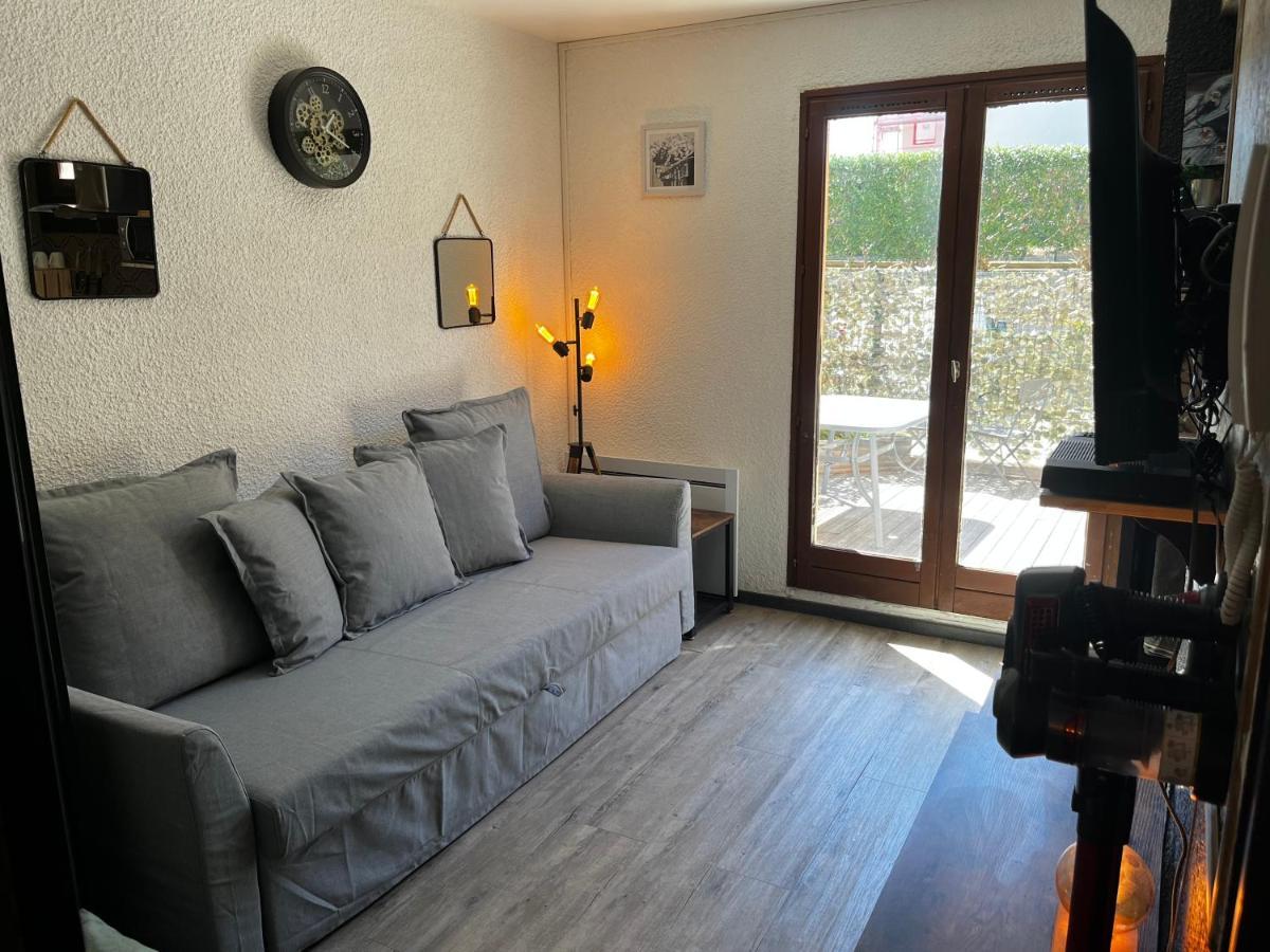 Joli Studio Ensolleille Cavalaire-sur-Mer Extérieur photo