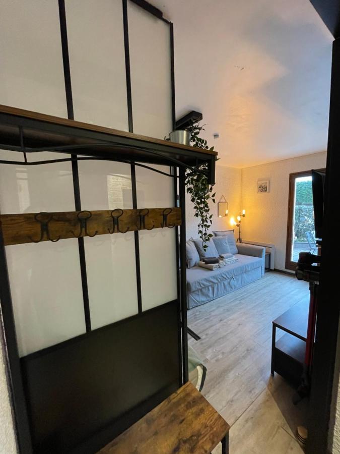 Joli Studio Ensolleille Cavalaire-sur-Mer Extérieur photo